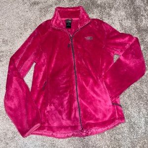 The North Face Osito Jacket, Size M